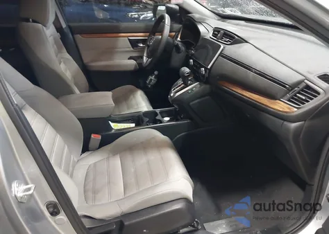 2022 Honda Cr-V Awd Ex z USA, uszkodzony, nr VIN 5J6RW2H51NA013787